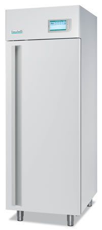 Laboratory freezer / cabinet / with automatic defrost / 1-door -40 °C ... -20 °C, 544 L | SUPERARTIC 700 C.F. di Ciro Fiocchetti & C. s.n.c.