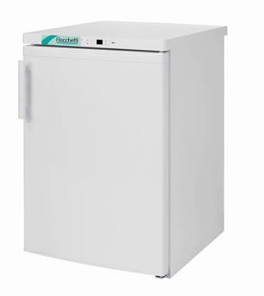 Laboratory freezer / cabinet / with manual defrost / 1-door -16 °C ... -28 °C, 130 L | ECO 130 C.F. di Ciro Fiocchetti & C. s.n.c.