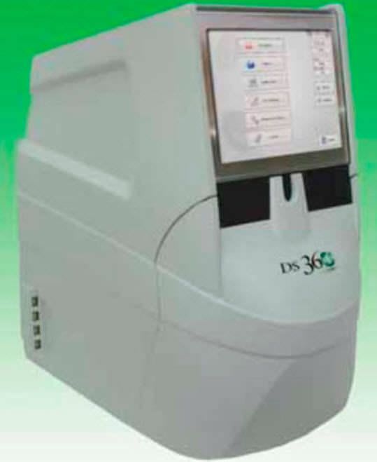 Automatic glycated hemoglobin analyzer DS360 Drew Scientific