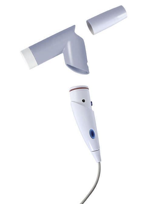 Hand-held spirometer / USB 12 l/s | custo spiro mobile Custo med