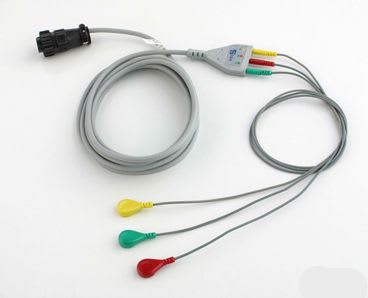 ECG cable AC0022 E & M Electromedicina