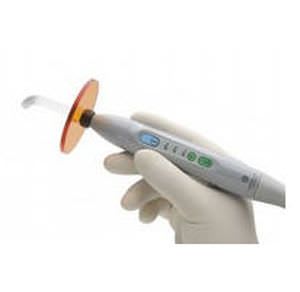 LED curing light / dental Leda Castellini