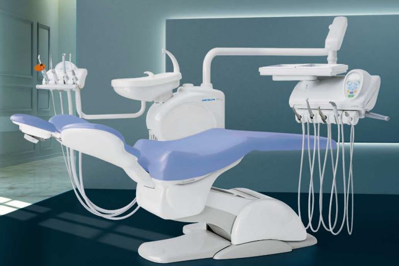 Dental treatment unit PUMA ELI 5 CP Castellini