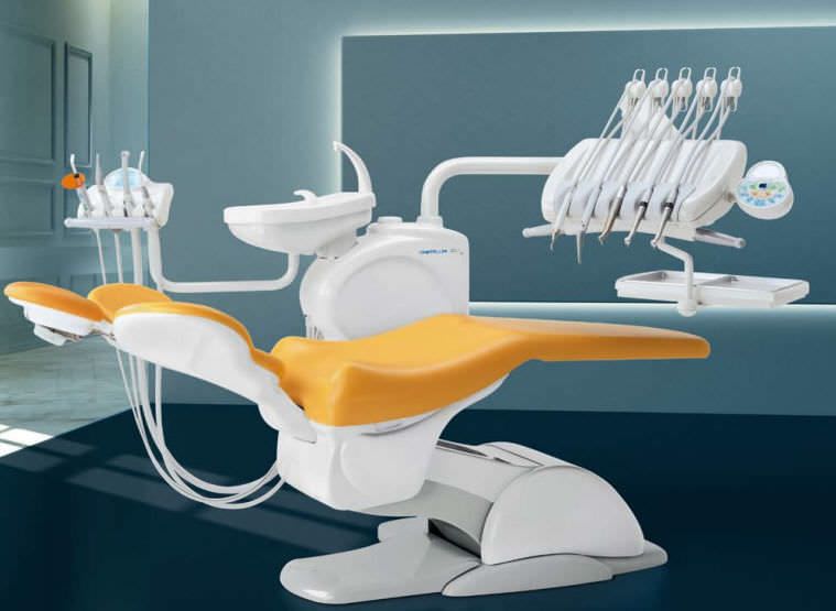 Dental treatment unit PUMA ELI 5 Castellini