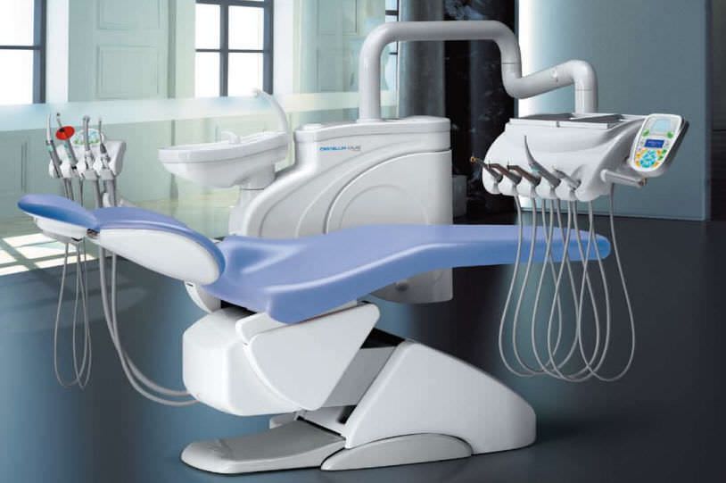 Dental treatment unit DUO PLUS CP Castellini