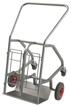 Gas cylinder trolley / with stabilizer / 2-cylinder MCT_STAB CRAVEN