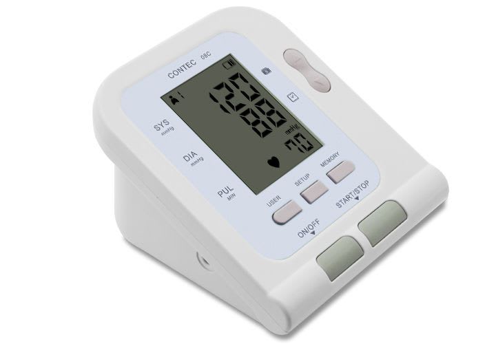 NIBP patient monitor / SpO2 CONTEC08C Contec Medical Systems