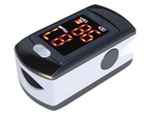 Compact pulse oximeter / fingertip CMS50EL Contec Medical Systems