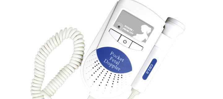 Fetal doppler / pocket 2 MHz | Sonoline A Contec Medical Systems