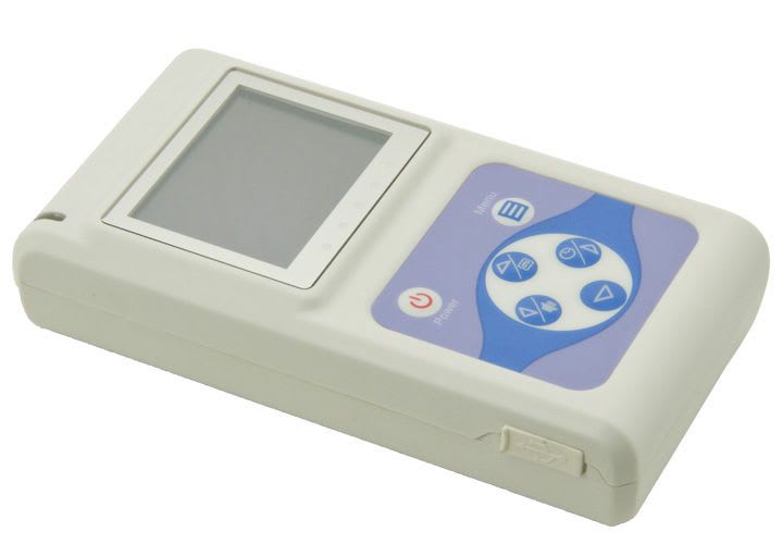 Handheld pulse oximeter / with separate sensor CMS60D Contec Medical Systems
