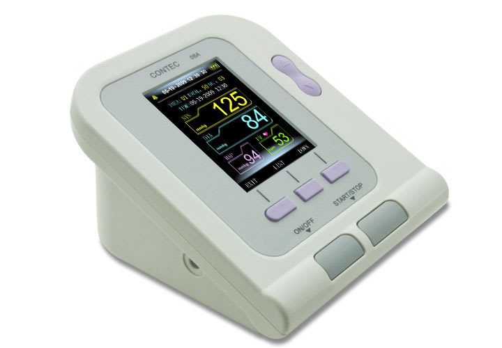 NIBP patient monitor / SpO2 CONTEC08A Contec Medical Systems