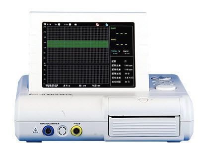 Fetal monitor 50 - 240 bpm | CMS800G Contec Medical Systems
