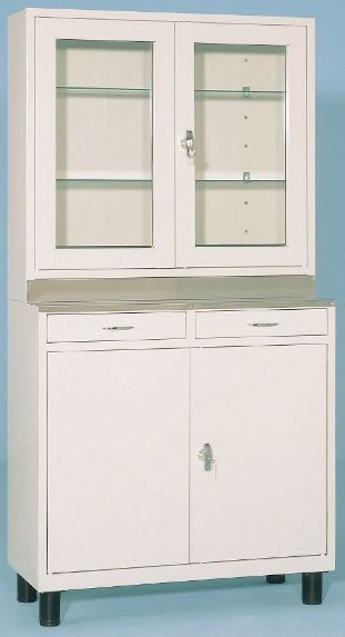 Medical cabinet / medicine D-2426 Detaysan Madeni Esya