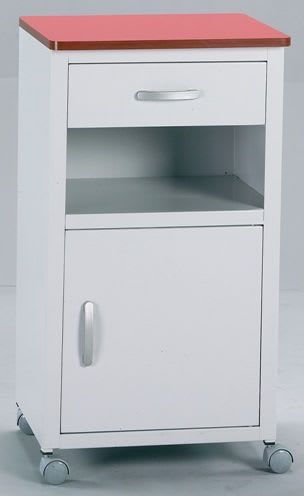 Bedside table D-2326T Detaysan Madeni Esya