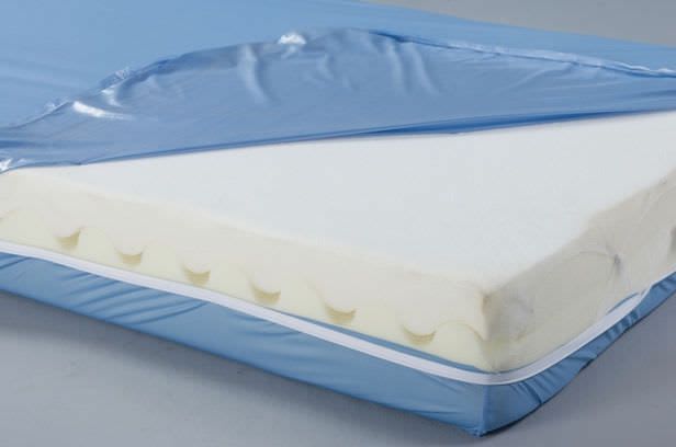 Anti-decubitus mattress / for hospital beds / visco-elastic / foam D-207508 Detaysan Madeni Esya