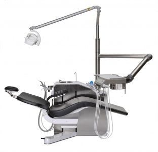 Compact dental treatment unit D1-ASTRUM DKL CHAIRS