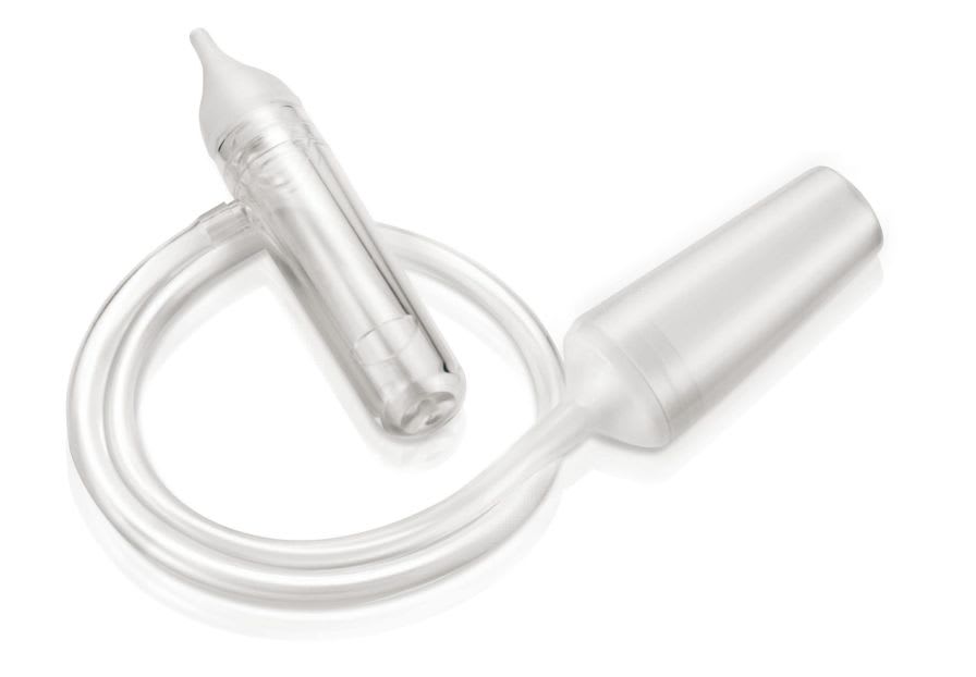 Nasal aspirator nasal lavage / manual / baby DigiO2® DigiO2 International Co., Ltd.