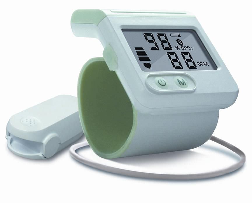 Wrist pulse oximeter / with separate sensor DigiO2® DigiO2 International Co., Ltd.