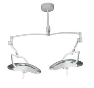 LED surgical light / 2-arm 2x 45 000 lux @ 1 m | AIM LED Burton Medical