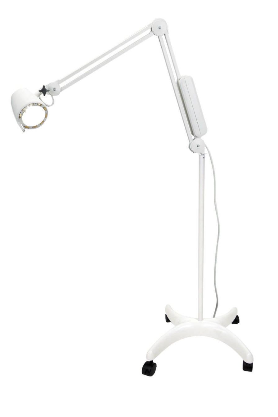 Halogen examination lamp / on casters 30 000 lux @ 0.5 m | LE-35FL25 Burton Medical