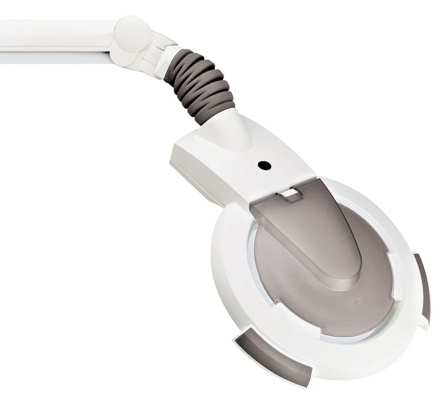 Halogen examination lamp / magnifying Epic® Burton Medical