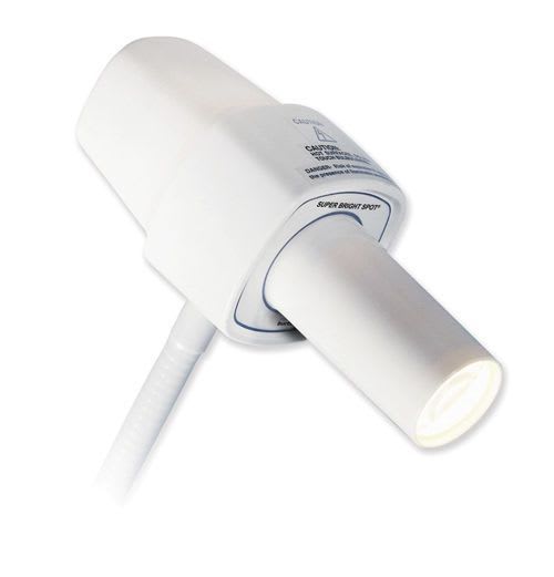 Halogen examination lamp 56 000 lux @ 0.46 m | Super Bright Spot® Burton Medical