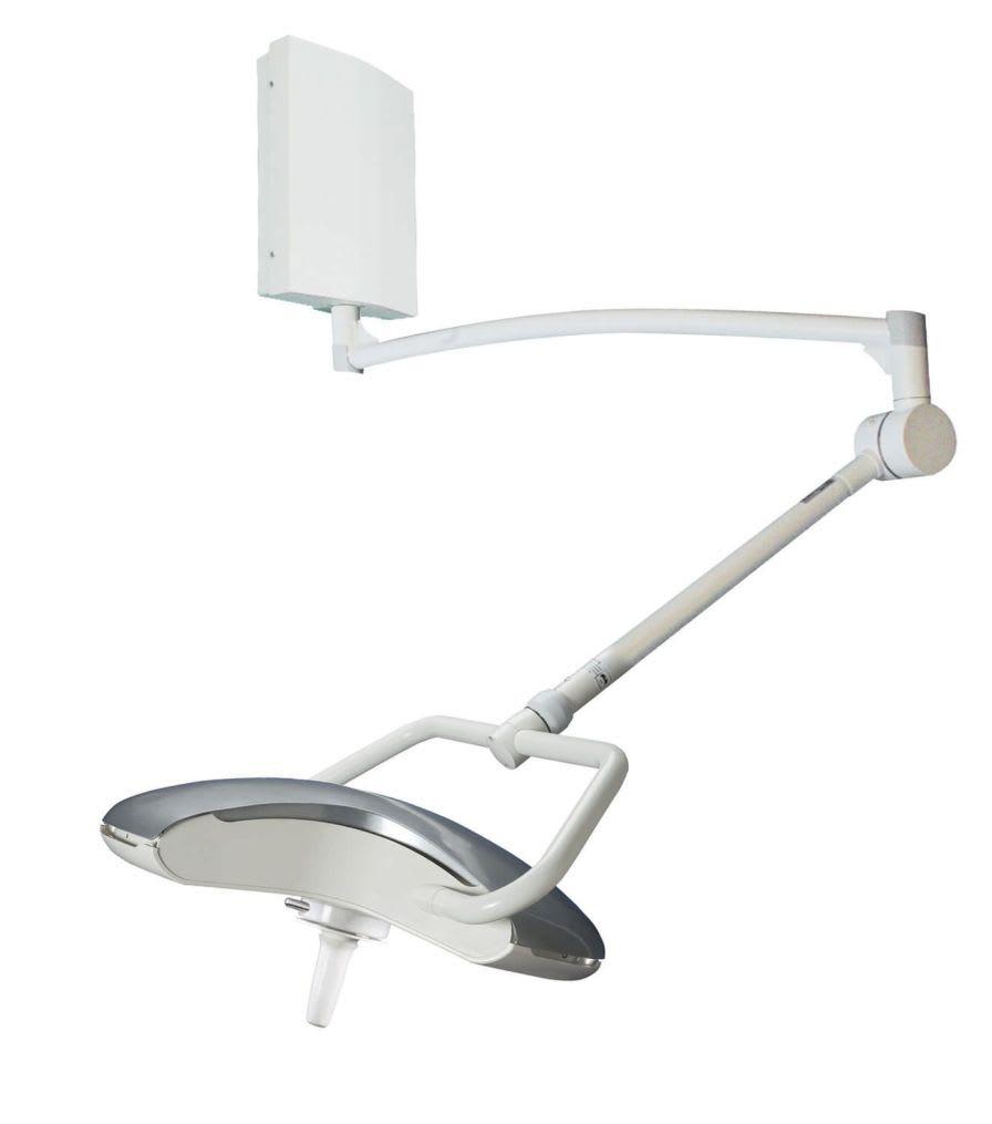 Minor surgery examination lamp / LED 45 000 lux @ 1 m | AIM LED Burton Medical