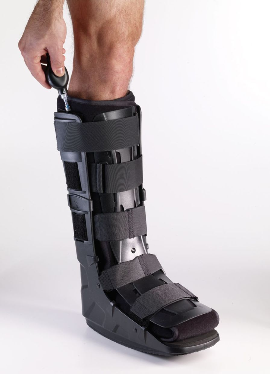 Long walker boot / inflatable 79-102X, 79-103X Corflex