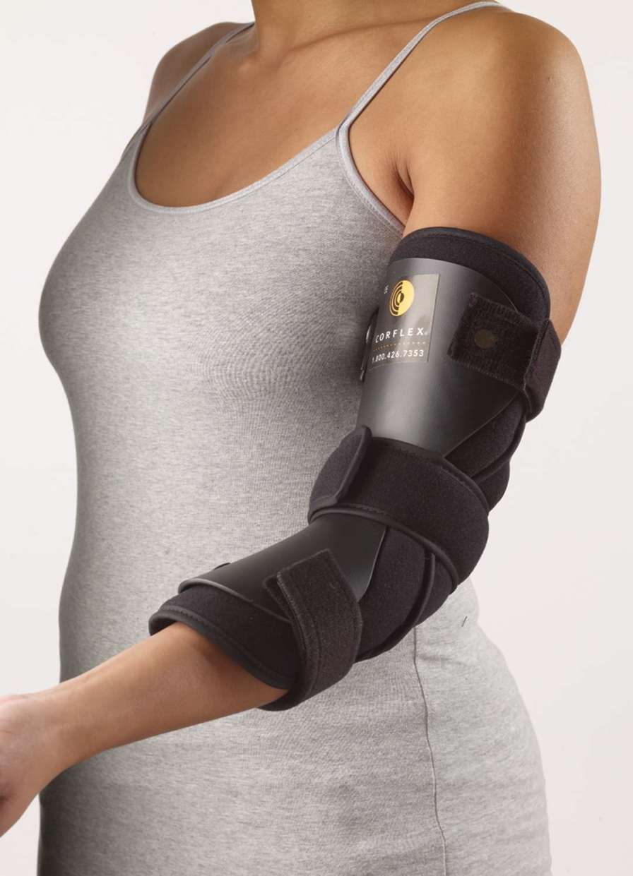 Elbow splint (orthopedic immobilization) 37-2291 / 37-2292 / 37-2293 Corflex