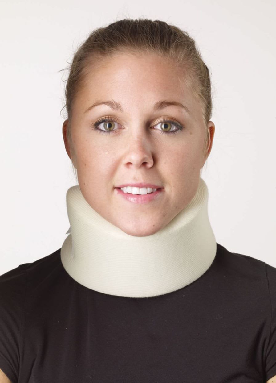 Foam cervical collar / C1 15-500, 15-502 Corflex