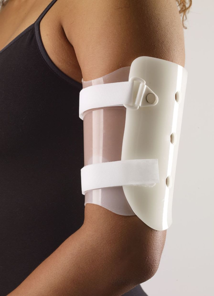 Humeral splint (orthopedic immobilization) 37-2061 / 37-2062 / 37-2063 / 37-2064 Corflex