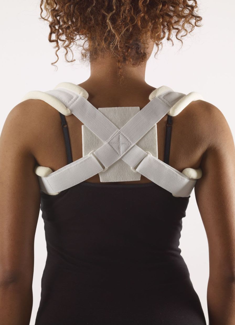 Clavicle orthosis (orthopedic immobilization) 25-172 / 25-173 Corflex