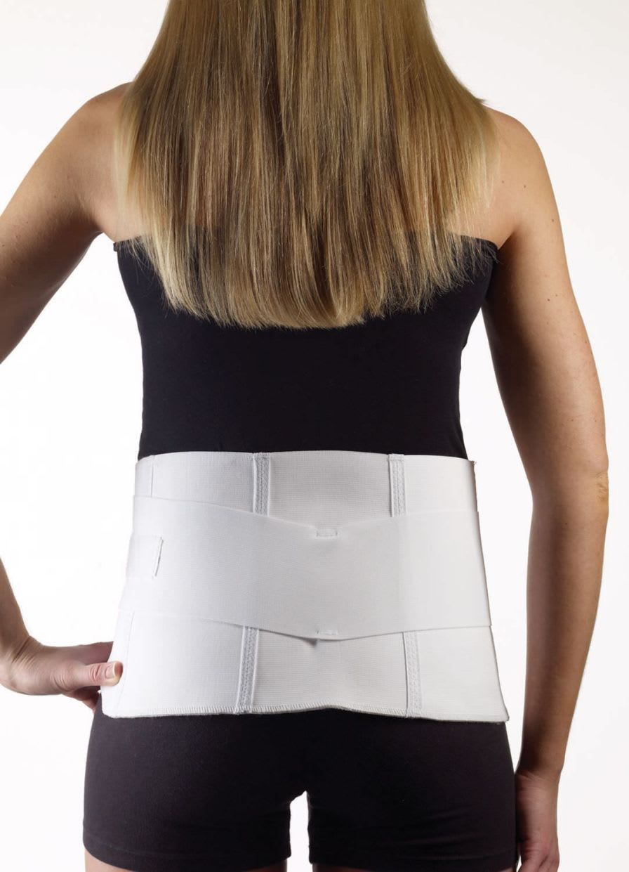 Lumbar support belt 35-184, 35-185 Corflex