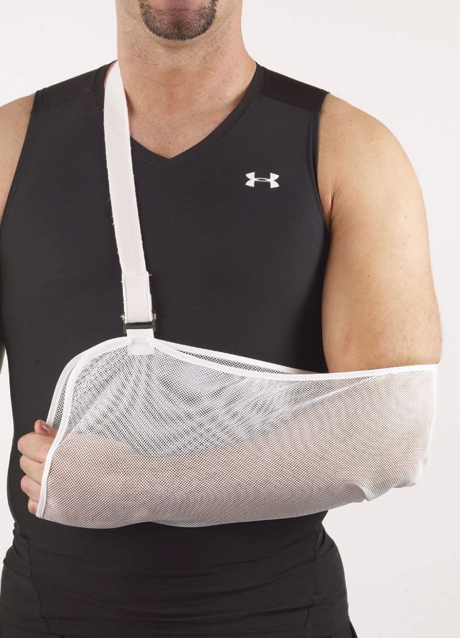 Mesh arm sling / human 21-1730 / 21-1731 / 21-1732 / 21-1733 / 21-1734 Corflex