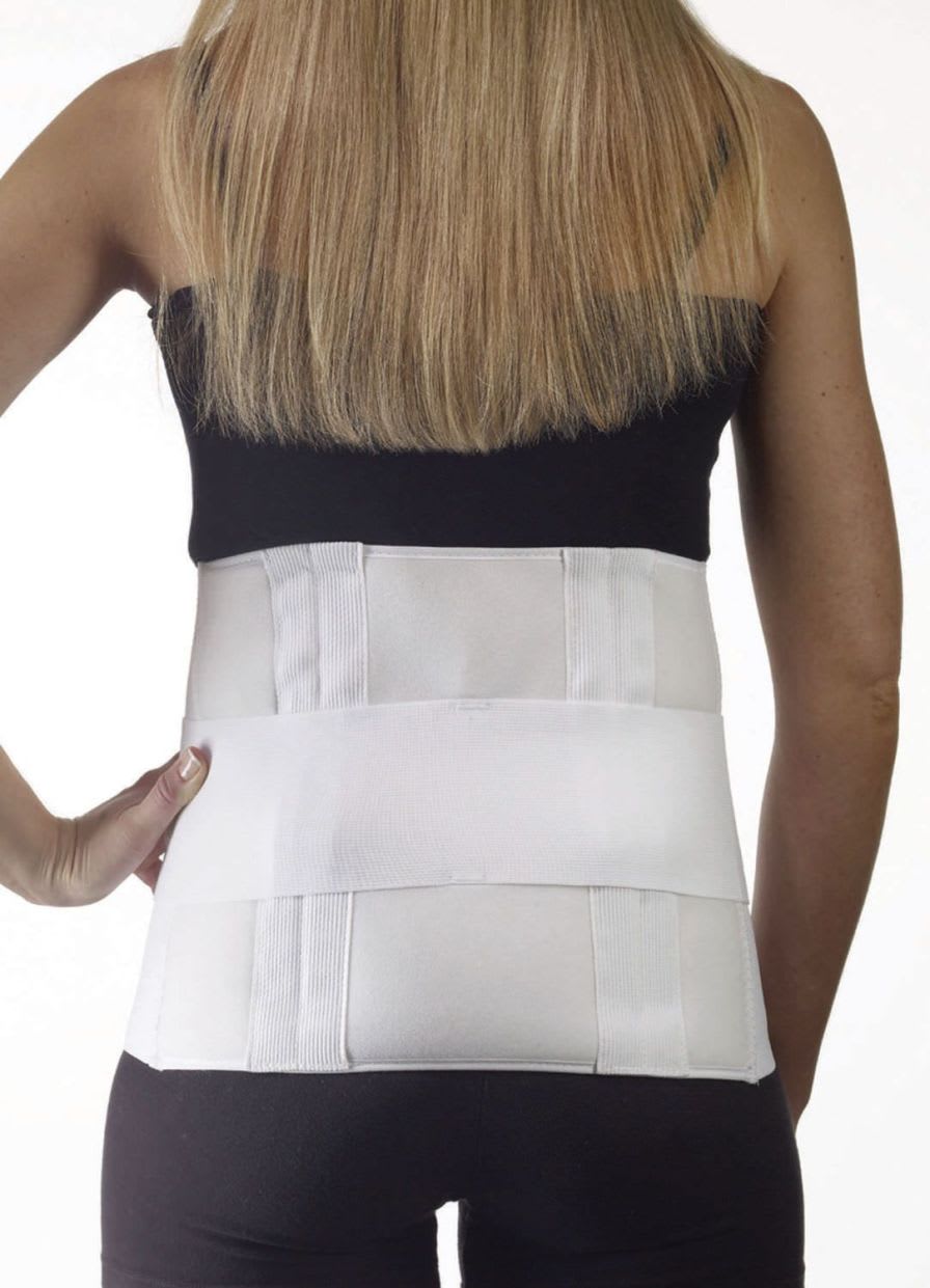 Sacral support belt / lumbar / lumbosacral (LSO) / with reinforcements 35-150 Corflex