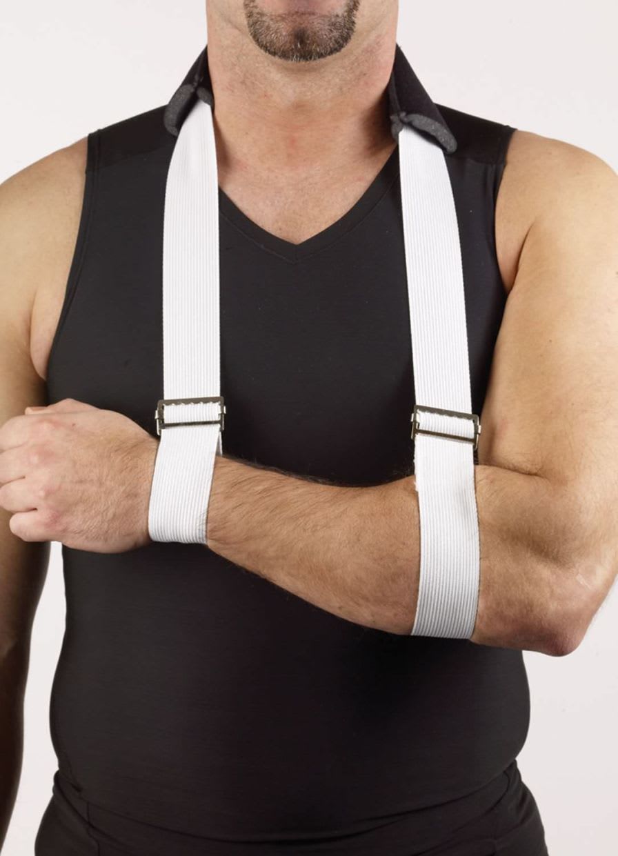 Arm sling strap forearm sling / human 21-5051 / 21-5052 / 21-5053 / 21-5054 Corflex