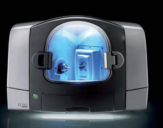 CAD/CAM milling machine / desk CS 3000 Carestream Dental