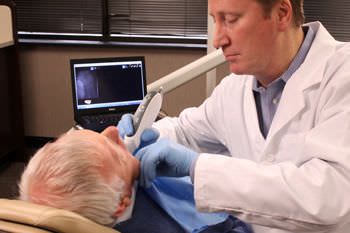 Dental clinic dental CAD CAM scanner / intra-oral CS 3500 Carestream Dental