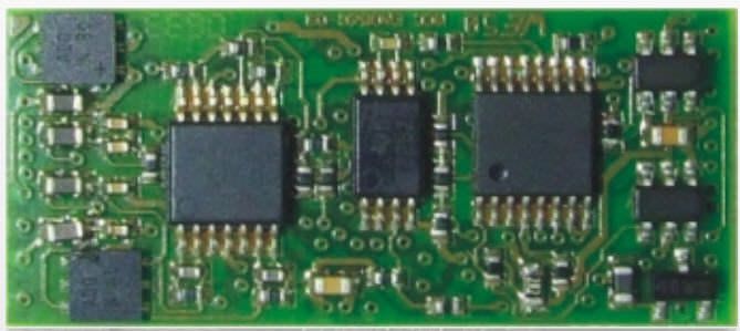 SPO2 module for multi-parameter monitor ChipOx Corscience