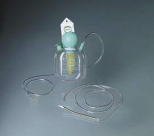 Wound drainage set 400cc RELIAVAC® Bard Medical