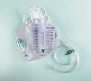 Urinary drainage set Bard Medical