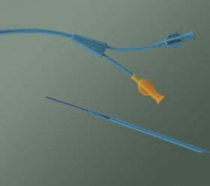 Drainage catheter / ureteral / double-lumen 130200 Bard Medical