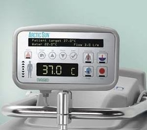 Temperature monitor and regulator ARCTIC SUN® 2000 Bard Medical