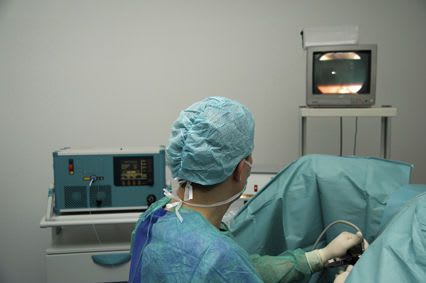 Surgical laser / urological surgery / tabletop CERALAS® 180 Biolitec