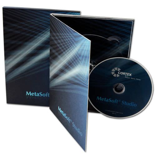 Medical software / CPET MetaSoft® Studio CORTEX Biophysik