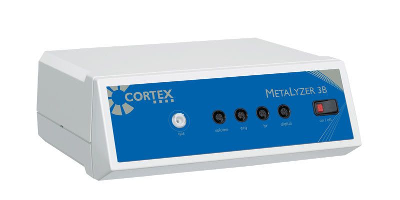 Cardio-respiratory stress test equipment / desk METALYZER® CORTEX Biophysik