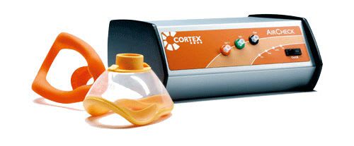 Cardio-respiratory stress test equipment / desk AIRCHECK® CORTEX Biophysik