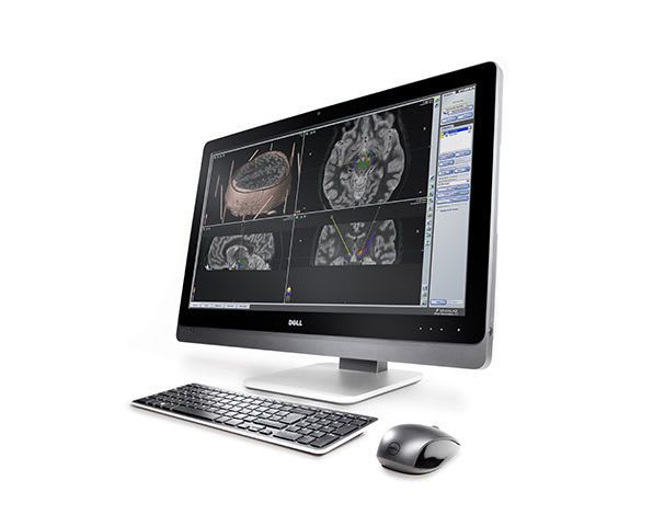 Preoperative planning software / for stereotactic neurosurgery / medical iPlan Brainlab