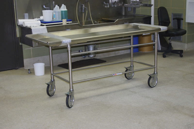 Transfer trolley / mortuary SR2079 CSI-Jewett