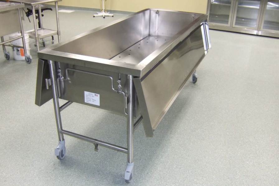 Immersion dissection table AR647 CSI-Jewett